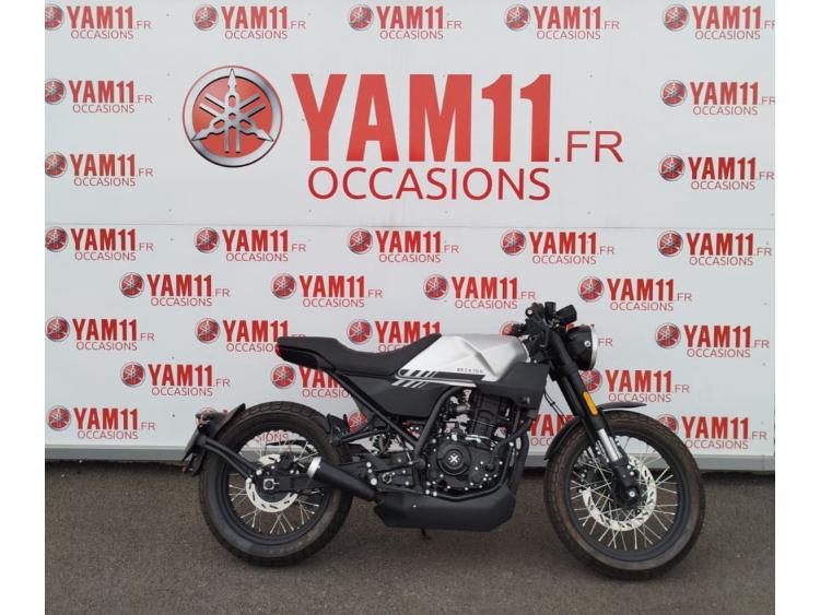 BRIXTON MOTORCYCLES CROSSFIRE 125