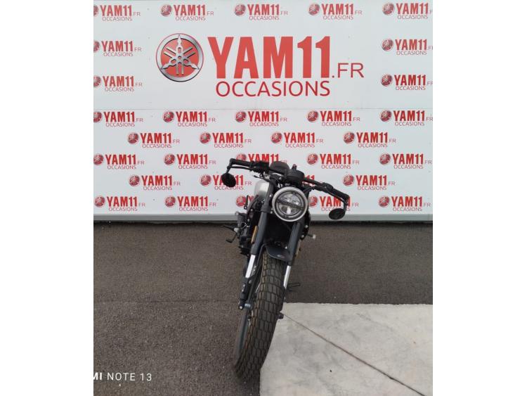 BRIXTON MOTORCYCLES CROSSFIRE 125