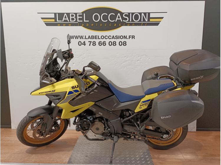 SUZUKI DL 1050 V-STROM XT