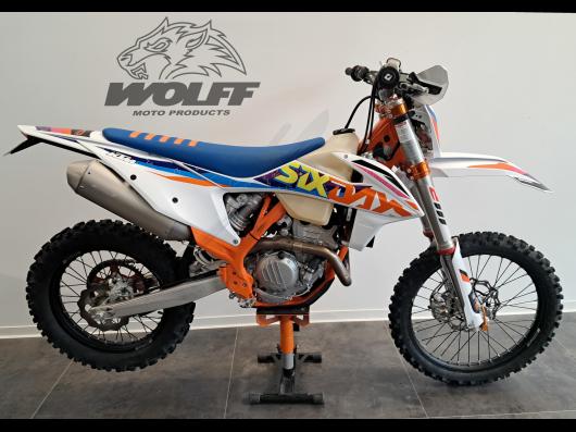 KTM 250 EXC-F SIX DAYS