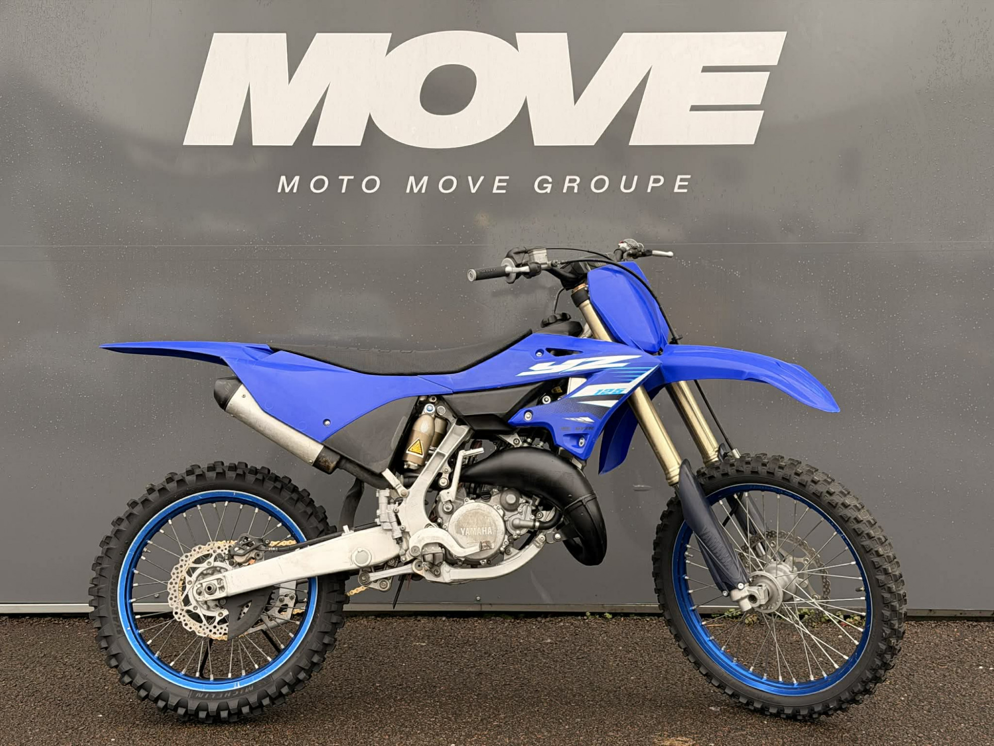 Photo du véhicule YAMAHA