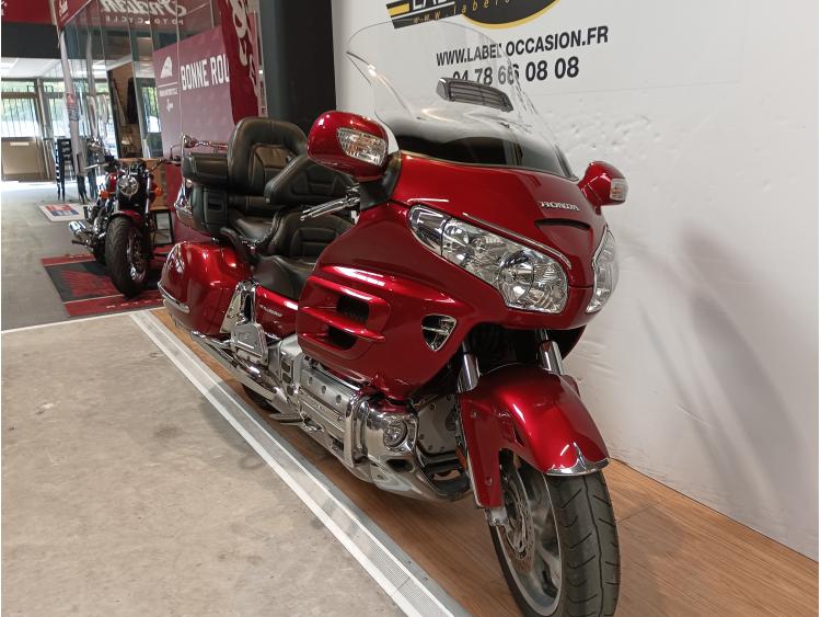 HONDA GL 1800 GOLDWING