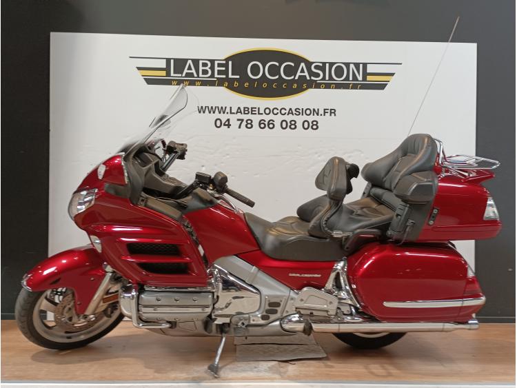 HONDA GL 1800 GOLDWING