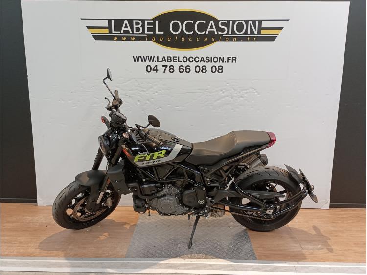 INDIAN FTR 1200