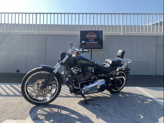 HARLEY-DAVIDSON SOFTAIL BREAKOUT 1868