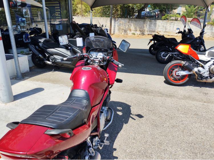 YAMAHA XJS 900 DIVERSION