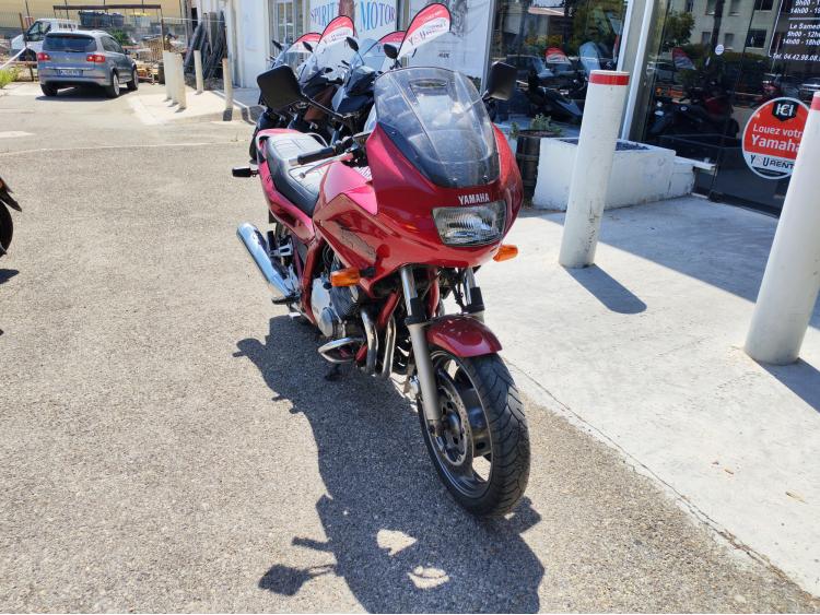 YAMAHA XJS 900 DIVERSION