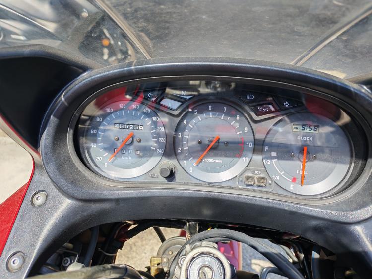 YAMAHA XJS 900 DIVERSION
