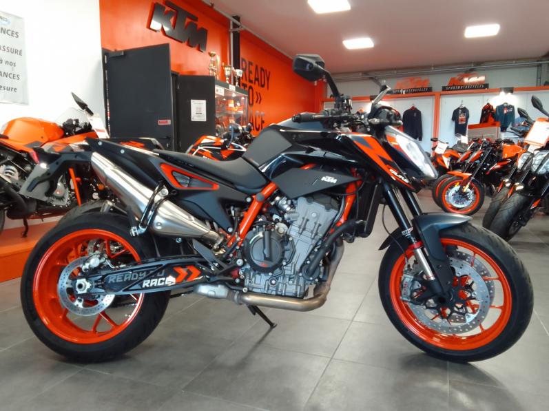 KTM 890 DUKE R