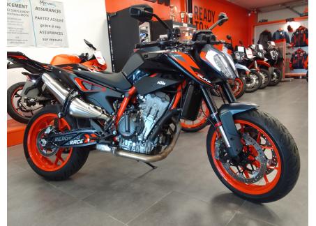 KTM 890 DUKE R