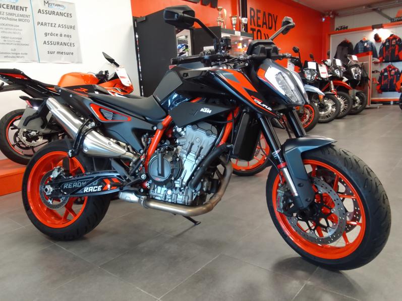 KTM 890 DUKE R