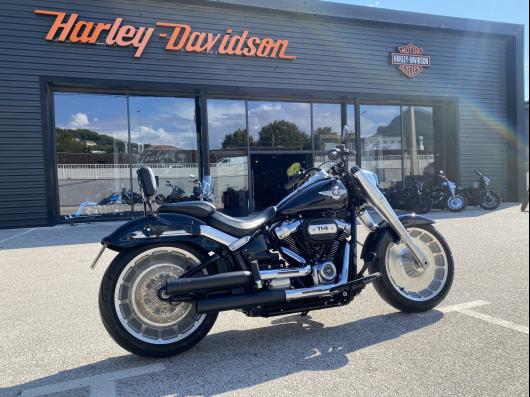 HARLEY-DAVIDSON SOFTAIL FAT BOY 1868