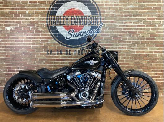 HARLEY-DAVIDSON SOFTAIL FAT BOY 1745