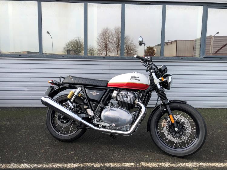 ROYAL ENFIELD INTERCEPTOR