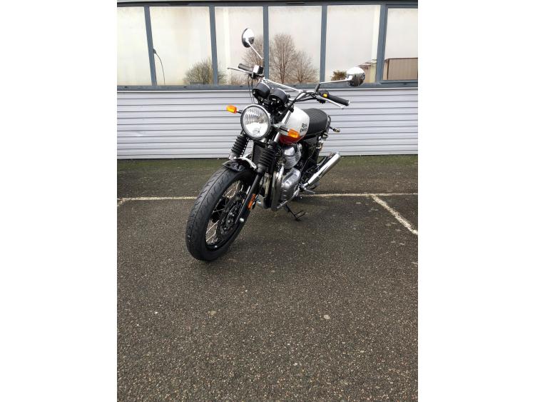 ROYAL ENFIELD INTERCEPTOR