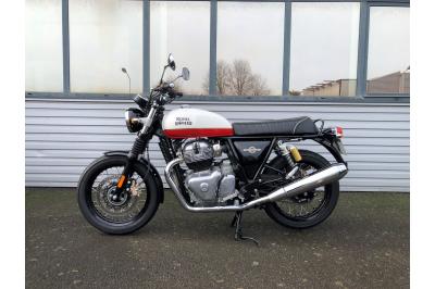 ROYAL ENFIELD INTERCEPTOR