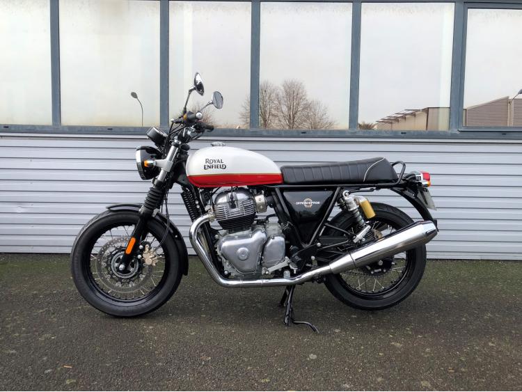 ROYAL ENFIELD INTERCEPTOR