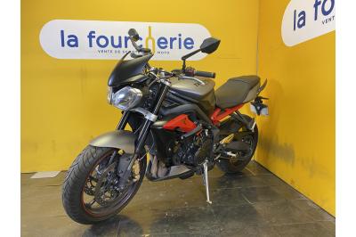 TRIUMPH STREET TRIPLE 675 RX