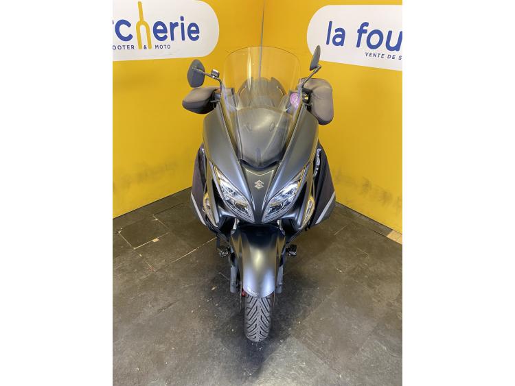 SUZUKI BURGMAN 400 / BURGMAN 400 ABS