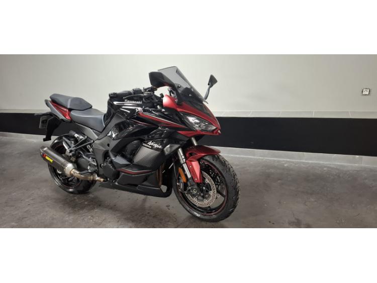 KAWASAKI NINJA 1000 SX