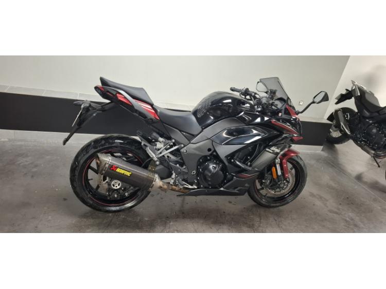 KAWASAKI NINJA 1000 SX