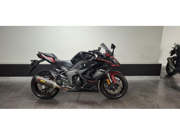 KAWASAKI NINJA 1000 SX