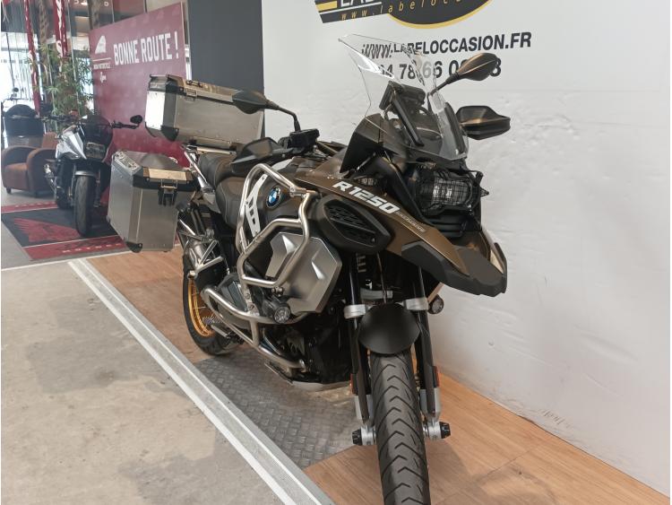 BMW R 1250 GS ADVENTURE