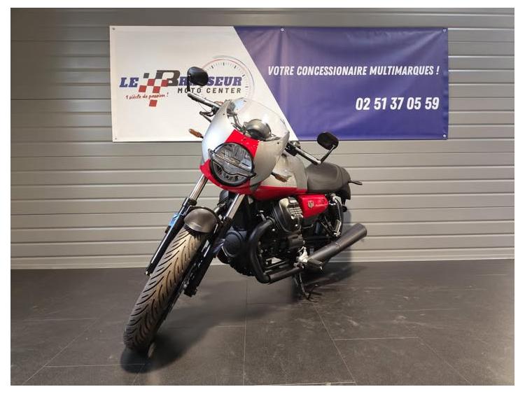 MOTO GUZZI V7 STONE CORSA