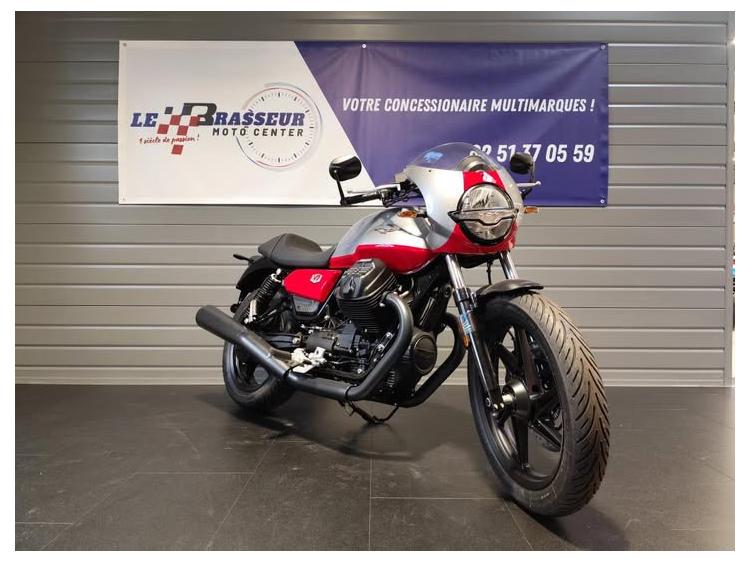 MOTO GUZZI V7 STONE CORSA