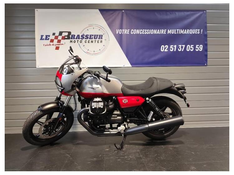 MOTO GUZZI V7 STONE CORSA