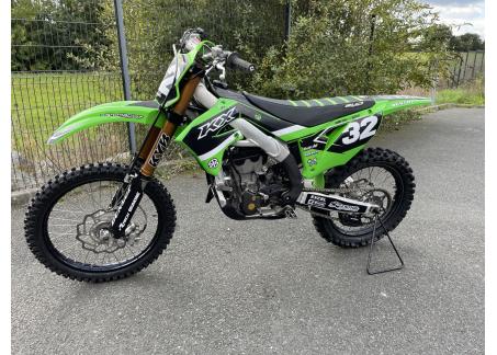 KAWASAKI KXF 250
