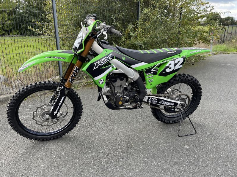 KAWASAKI KXF 250