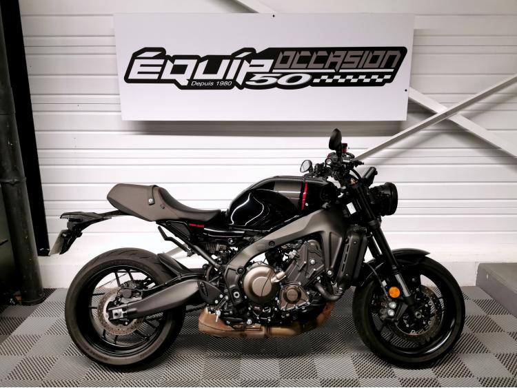 YAMAHA XSR 900 - ELIGIBLE AU PERMIS A2 - XSR900