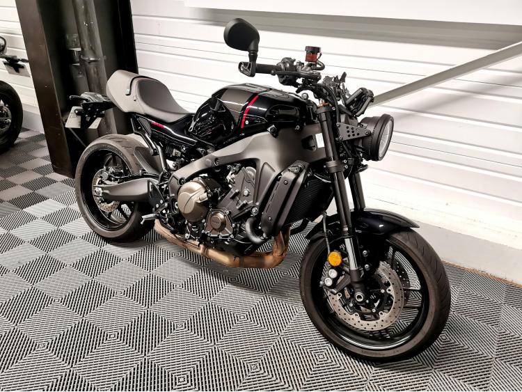YAMAHA XSR 900 - ELIGIBLE AU PERMIS A2 - XSR900