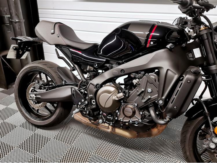 YAMAHA XSR 900 - ELIGIBLE AU PERMIS A2 - XSR900