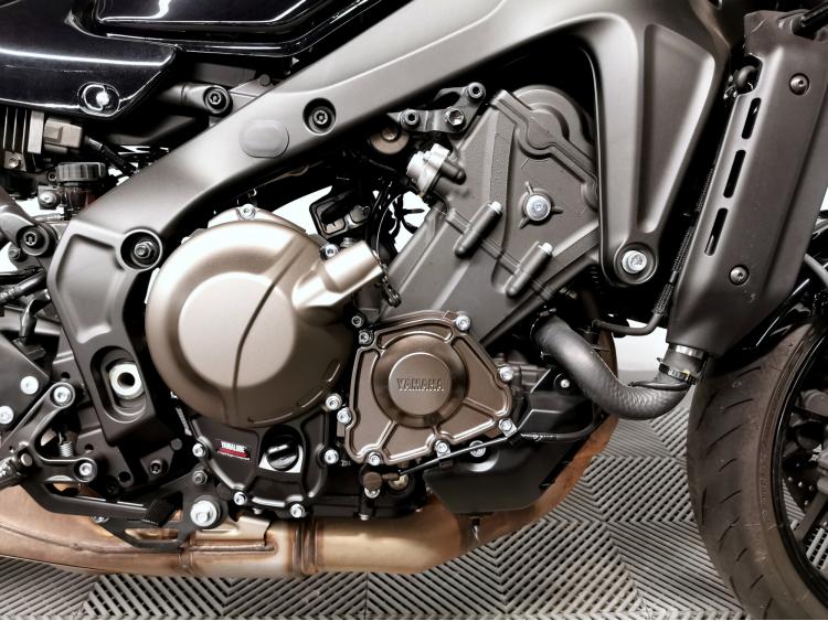 YAMAHA XSR 900 - ELIGIBLE AU PERMIS A2 - XSR900