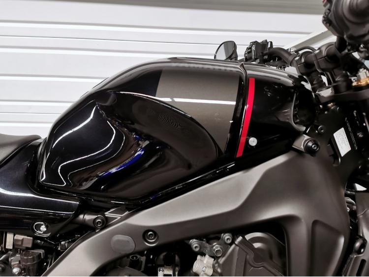 YAMAHA XSR 900 - ELIGIBLE AU PERMIS A2 - XSR900