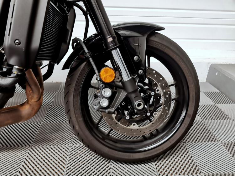 YAMAHA XSR 900 - ELIGIBLE AU PERMIS A2 - XSR900