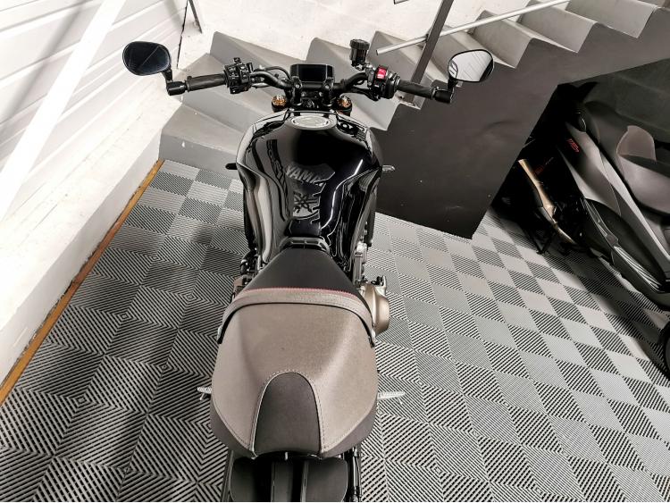 YAMAHA XSR 900 - ELIGIBLE AU PERMIS A2 - XSR900
