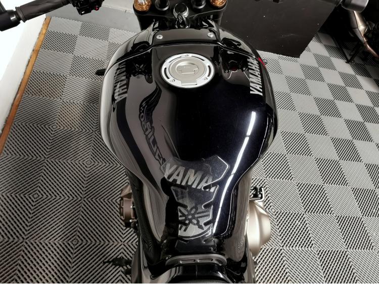 YAMAHA XSR 900 - ELIGIBLE AU PERMIS A2 - XSR900