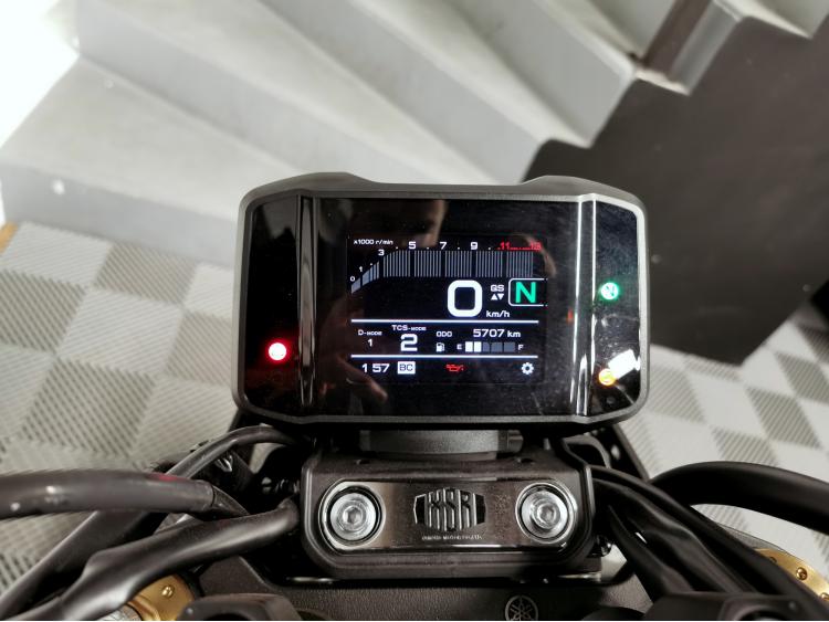 YAMAHA XSR 900 - ELIGIBLE AU PERMIS A2 - XSR900
