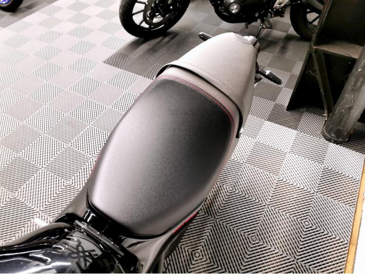 YAMAHA XSR 900 - ELIGIBLE AU PERMIS A2 - XSR900