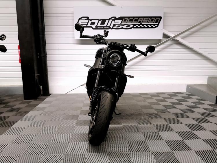 YAMAHA XSR 900 - ELIGIBLE AU PERMIS A2 - XSR900