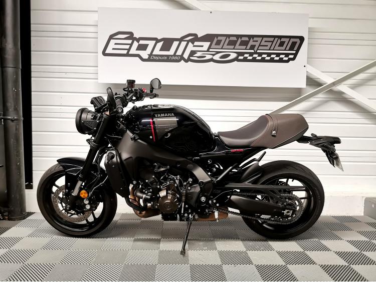 YAMAHA XSR 900 - ELIGIBLE AU PERMIS A2 - XSR900