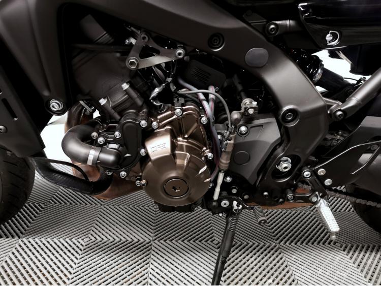 YAMAHA XSR 900 - ELIGIBLE AU PERMIS A2 - XSR900