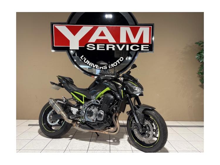 KAWASAKI Z 900