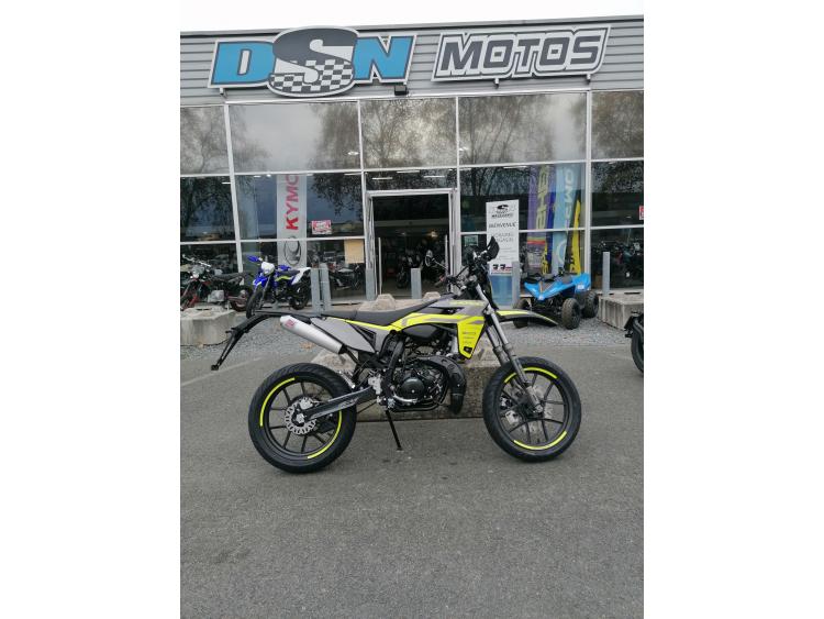 SHERCO 50 SM FACTORY NEUVE CHEZ DSN MOTOS 33
