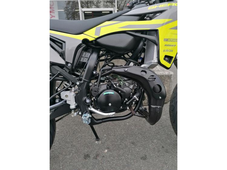 SHERCO 50 SM FACTORY NEUVE CHEZ DSN MOTOS 33