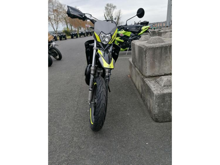SHERCO 50 SM FACTORY NEUVE CHEZ DSN MOTOS 33