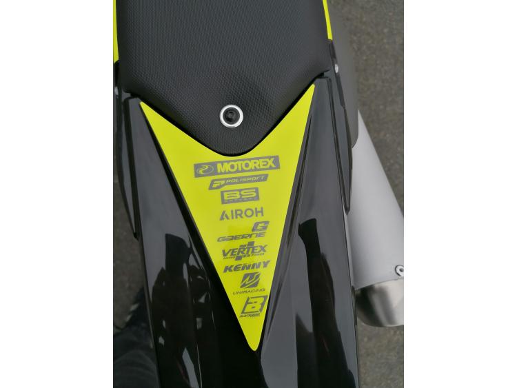 SHERCO 50 SM FACTORY NEUVE CHEZ DSN MOTOS 33